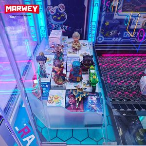 Marwey, gran oferta, máquina expendedora de juegos que funciona con monedas personalizada para interiores de alta calidad, <span class=keywords><strong>Crazy</strong></span> Bead Pushing - Product Image 4