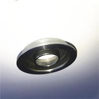 Pièces d'emboutissage en acier de haute précision anodisées sur mesure, pièces d'emboutissage en tôle, capuchons d'emboutissage métalliques