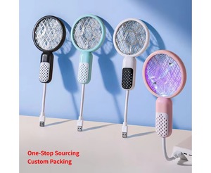 Mata Mosquitos Inteligente de Grado Comercial con Trampa de Luz de Frecuencia Variable y Alimentación USB <span class=keywords><strong>para</strong></span> Casa o Apartamento - Product Image 1
