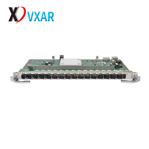 บอร์ดอินเทอร์เฟซ GPON 16 พอร์ต รุ่น H901GPHF GPUF GPLF OLT CARD - Product Image 5