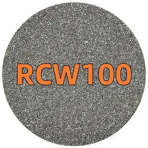 하이 퀄리티 그라인딩 볼 RCW100 공장 직접 판매 OEM 맞춤형 지원 발파 미디어 샘플 테스트