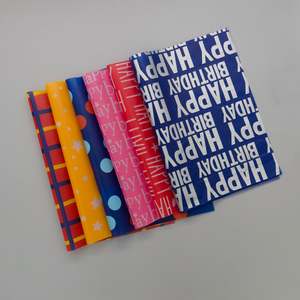 ชุดกระดาษรองอบกันไขมันพิมพ์โลโก้ตามสั่ง ปราศจากสาร PFAS สำหรับบรรจุภัณฑ์อาหาร พิมพ์สีตามสั่ง - Product Image 2