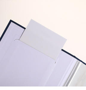 Album <span class=keywords><strong>photo</strong></span> en tissu classique <span class=keywords><strong>personnalisé</strong></span> Album <span class=keywords><strong>photo</strong></span> en lin <span class=keywords><strong>avec</strong></span> fenêtre 72/144 poches pouvant contenir des photos de 4x6 pouces - Product Image 5