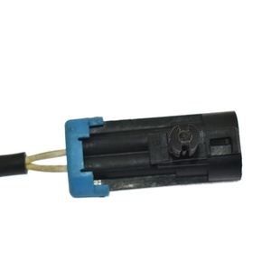 Sensor de Velocidad de <span class=keywords><strong>Rueda</strong></span> ABS Delantero Izquierdo de Alta Calidad BAIXINDE 15997069 para Camioneta Chevy GMC - Product Image 4