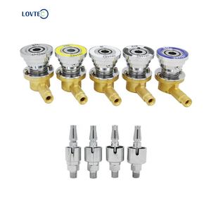 LOVTEC高品質壁取り付け型ガスターミナル病院使用<span class=keywords><strong>BS</strong></span>標準医療用ガスアウトレット - Product Image 2