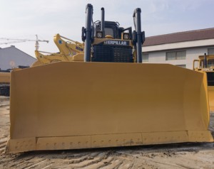รถดันดิน Caterpillar D9R มือสองคุณภาพสูง รุ่นปี 2023 เครื่องยนต์ 90 แรงม้า ความจุ 8.6 เมตร ได้รับการรับรองมาตรฐานสำหรับงานหนัก - Product Image 5