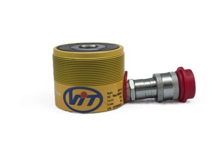 Cilindro hidráulico de doble efecto de alta tonelaje Enerpac CLRG-3002, sustituto CE, capacidad 300t, carrera 50 mm, hidráulico 0k - Product Image 5