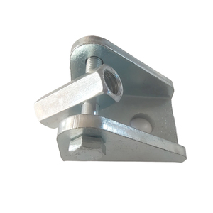UTT1002 Ancres de réseau de fixation de structure de tige filetée pour sièges d'accouplement de cintre <span class=keywords><strong>Plafond</strong></span> de finition de zinc pour l'arrosage du feu - Product Image 4