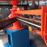 Mezcladora de arena de resina de un solo brazo para fundición, sin horneado, continua, automática, de alta eficiencia, con motor de rodamientos