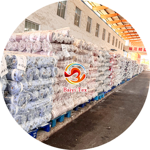 Tissu 100 % polyester à prix usine pour parure de lit, taie d'oreiller, housse de couette, textile de maison, tissu imprimé par dispersion - Product Image 5