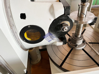 Machine à tailler les engrenages CNC avec moteur et boîte de vitesses pour la production d'engrenages, multi-tension, origine américaine WADJAY Y3150