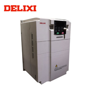 Prix usine Onduleur VFD vectoriel Delixi 37 kW, entrée triphasée 380V, pour raccordement au réseau - Product Image 5