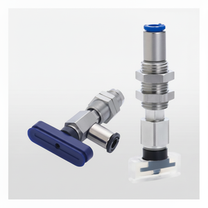 Poussoir à vide PISCO Oval Type VPA4 * 20E-6J pour des micros efficaces et sécurisés - Product Image 1