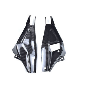 Carbon Fiber Glossy/Matte <b>Swing</b> Arm <b>Covers</b> for S1000R 2019-2022 Direct Replacement Protection & Decoration - Product Image 2