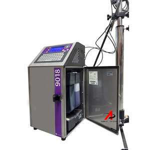 Cij công nghiệp liên tục in mã vạch máy markem imaje 9018 nhân vật nhỏ Máy in phun ngày mã hóa máy in cho chai - Product Image 1