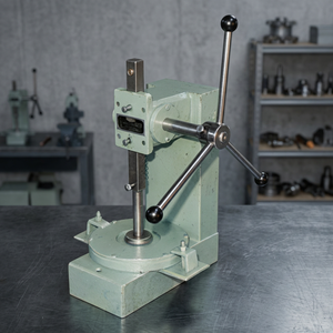 Máquina manual para redondear anillos y brazaletes, para doblar y dar forma a tiras de metal de oro y plata, operada a mano, de alta resistencia, para la formación de joyería. - Product Image 3