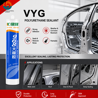 Adhésif polyuréthane PU40 en promotion pour carrosserie automobile, mastic PU, mastic de joint, polyuréthane