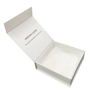 ปลอกหมอนผ้าไหมหม่อนแท้สั่งทำปลอกหมอนผ้าไหมแท้ชุดกล่องของขวัญที่ปิดด้วยแม่เหล็กว่างเปล่า - Product Image 2