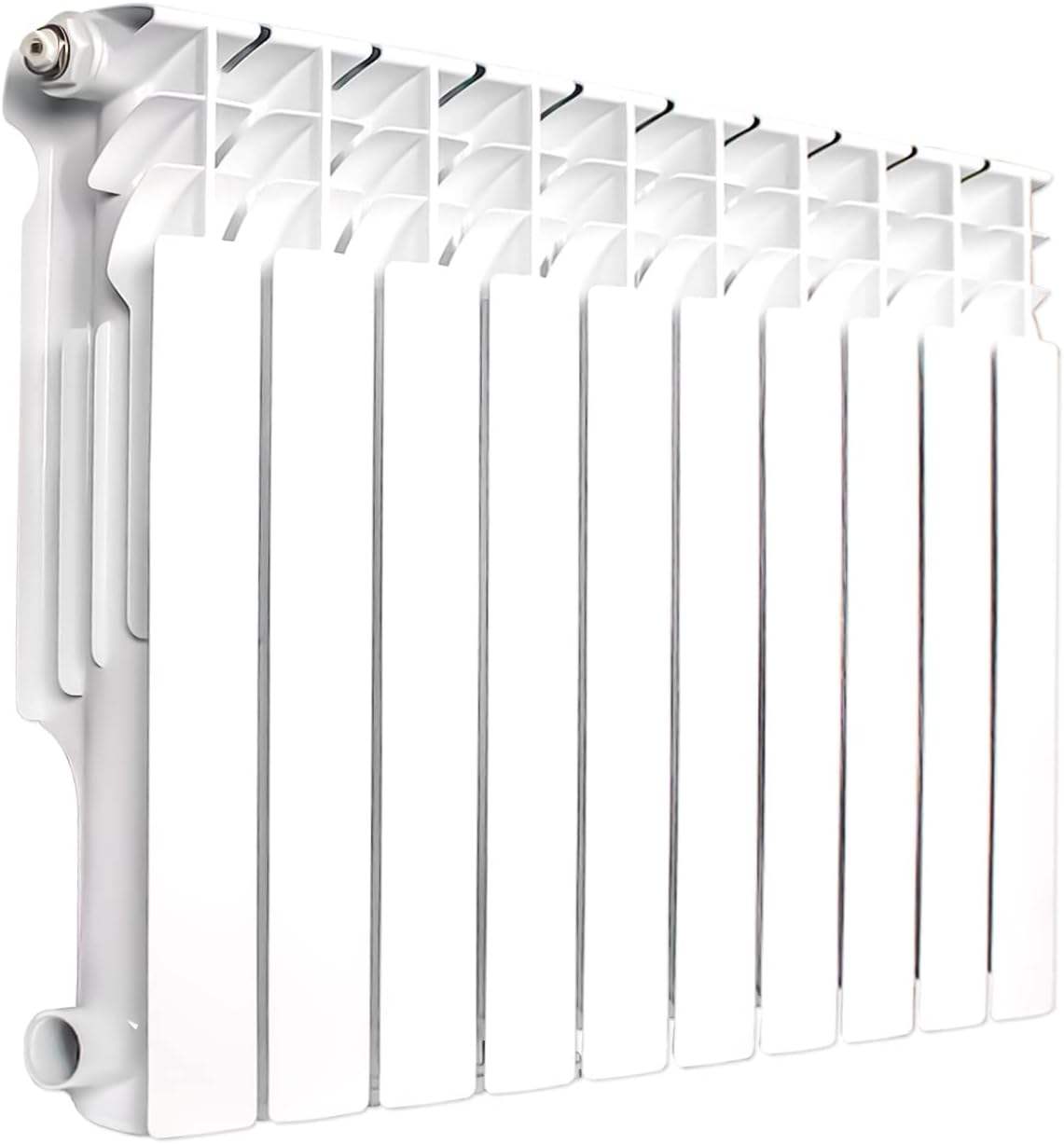 Aluminium Central Heating Radiators Efficient Durable