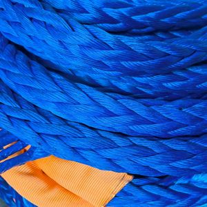 เชือก UHMWPE ความแข็งแรงสูง ทนทาน สำหรับงานทางทะเล เชือกอุปกรณ์เสริมเรือแบบกำหนดเอง - Product Image 6