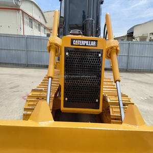 Efficacité originale utilisée de moteur de bouteur de Caterpillar D5K pour des travaux de construction - Product Image 6
