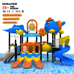 Lớn Ngoài Trời Nhựa Trượt Nước Trượt Nước Vui Chơi Giải Trí Trượt Công Viên Nước Công Viên Trượt Và Trượt Công Viên Nước Chơi Thiết Bị <span class=keywords><strong>Slide</strong></span> - Product Image 1