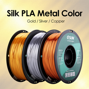 Filament de Soie PLA 1,75 mm 1 kg <span class=keywords><strong>ESilk</strong></span> +/-0,03 mm Filament de Soie PLA - Product Image 2