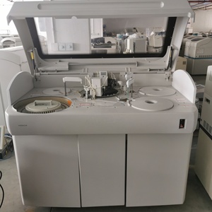 <span class=keywords><strong>Hitachi</strong></span> 7180 (<span class=keywords><strong>917</strong></span>) используется Восстановленный автоматизированный анализатор биохимии - Product Image 2
