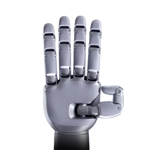 มือหุ่นยนต์น้ำหนักเบา 21-DOF รูปแบบมนุษย์ BrainCo 3 2 1 Dexterous Robotic Hand สำหรับโคบอท - Product Image 1