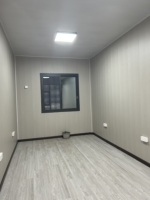 Excellent rapport qualité-prix : Mini-maison préfabriquée de 20 pieds avec deux chambres, bureau mobile, villa, salon, design moderne et respirant
