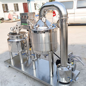 Mesin Pengolah Konsentrat Madu Semi-Otomatis dengan Motor & Pompa, Peralatan Ekstraksi Madu dari Baja Tahan Karat 304 - Product Image 3