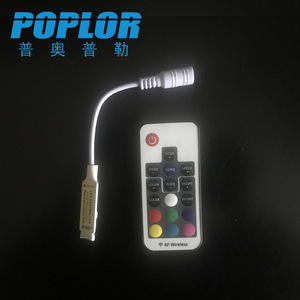 โมดูลไฟ LED Poplor 5630 DC 12V RGB กันน้ำ ปรับความสว่างได้ สำหรับไฟป้าย - Product Image 5