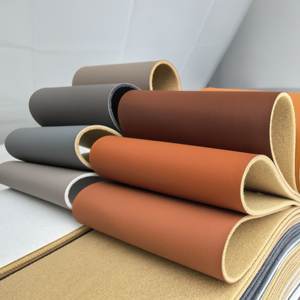 <span class=keywords><strong>Cuir</strong></span> synthétique écologique et résistant aux taches, en PVC organique Tongwei, sans solvant, pour les intérieurs automobiles, les meubles, les canapés - Product Image 3