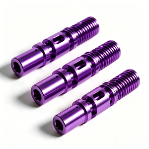 Servicio OEM de Mecanizado CNC y Electroerosión por Hilo para Piezas Industriales, Prototipos Personalizados a partir de Dibujos 3D en Metal, Acero y Latón - Product Image 1