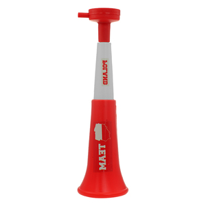 Corneta de Plástico para Fanáticos del Fútbol, Fabricada en China, Cornetas de Plástico para Animar en Partidos de Fútbol, Vuvuzela, Corneta de Plástico para Fiestas - Product Image 3