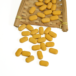 Comprimés de soutien à la vitalité à base de plantes de qualité export avec logo personnalisé, supplément de fibres alimentaires pour améliorer la vitalité masculine - Product Image 6