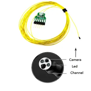 중국 공급 업체 카메라 OVM 6946 미니 카메라 무선 400 마력 와이파이 IP