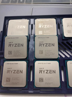 Wholesale Processor R5 5600G 5600X 5600 5500 7500F R7 5700X 5800X PC Gaming Accessories Socket CPU AMD Procesador cheaper price