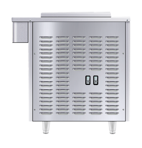 XF248 Totally-Enclosed <b>Machine</b> for Daiquiri with Gearbox and Premium Motor Core Components 1600W 115V/220V - Product Image 4