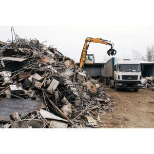 Déchets d'acier allié AISI 304 321, Déchets d'acier inoxydable Ni8-10% Cr18% pour alliage métallurgique, Vrac 20 Tonnes, Vente en gros LLC ARMAND - Product Image 1