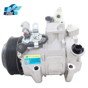 Compresseur de climatisation Lexus 883203A460 8832048220 88320-0E110 88410-33190 88320-58020 pour TOYOTA VELLFIER AH30 ALPHAD GGH30 3.5 - Product Image 1