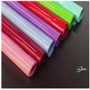 เจ้อเจียงฟิล์มม้วนแบบแขวนทำจากพีวีซีใสยืดได้ทำจากแผ่นฟิล์มฝ้าเพดาน - Product Image 5
