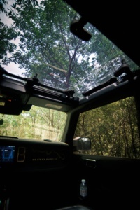 Pannello Superiore Trasparente di Alta Qualità per Tetto Apribile <span class=keywords><strong>Ford</strong></span> <span class=keywords><strong>Bronco</strong></span> 4x4, Accessori Fuoristrada - Product Image 4