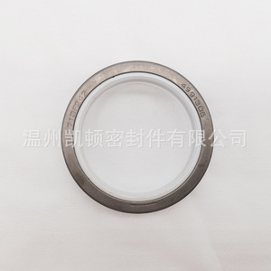 Cummins 6BT ISBE Front Crankshaft Oil <b>Seal</b> 4991305 PTFE Material Diesel Engine Part - Product Image 1