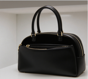 Bolsos Tote <span class=keywords><strong>de</strong></span> <span class=keywords><strong>Cuero</strong></span> PU <span class=keywords><strong>de</strong></span> Diseño 2025, Bolsos <span class=keywords><strong>de</strong></span> Hombro Hechos a Mano <span class=keywords><strong>de</strong></span> Gran Capacidad para Mujer, Tipo Casual con Cierre Abierto - Product Image 2