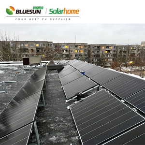 Ev komple kiti 15kw sistemi güneş panelleri sistemi <span class=keywords><strong>17kw</strong></span> 20kw 30kw 50kw 50kw 60kw 70kw 80kw ızgara sistemi IEC sertifikalı - Product Image 3