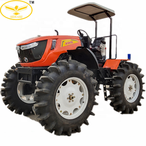 <span class=keywords><strong>Tracteur</strong></span> 4x4, petite taille, 85hp, usine chinoise, pour le riz, à vente - Product Image 2