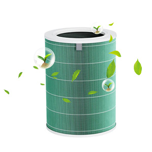 Cartouche filtrante Xiaomi Air Purifier 4 Pro HEPA charbon actif composite avec puce anti-formaldéhyde et antibactérienne - Product Image 2