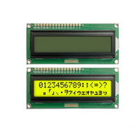 Modul Layar LCD 1602B STN 16x2 Original Winstar 1602 dengan Lampu Latar LED