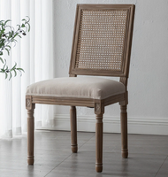 Chaises de salle à manger rondes en bois massif écologiques, vente en gros, pour hôtels, mariages, banquets et événements à domicile